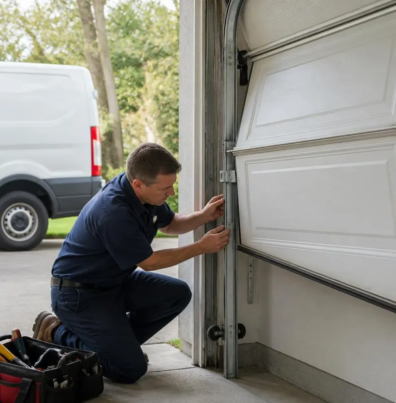 About Indianapolis Garage Door Repair