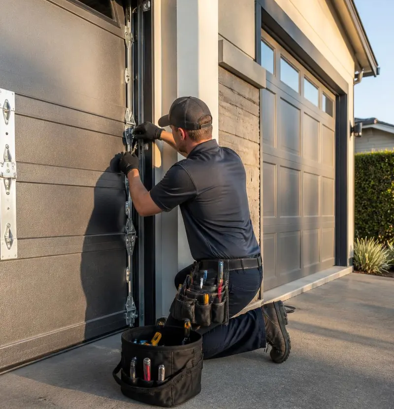 Garage Door Opener Repair & Installation in Indianapolis